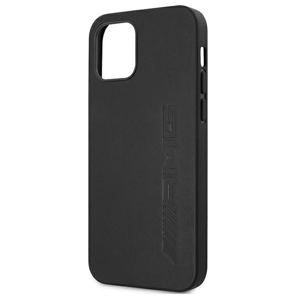 AMG AMHCP12LDOLBK iPhone 12 Pro Max 6,7" czarny/black hardcase